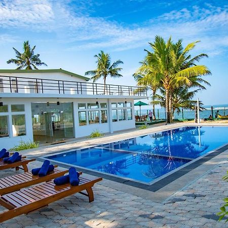 Manara Beach Resort Beruwala Zewnętrze zdjęcie
