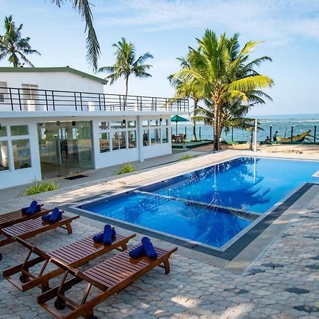 Manara Beach Resort Beruwala Zewnętrze zdjęcie