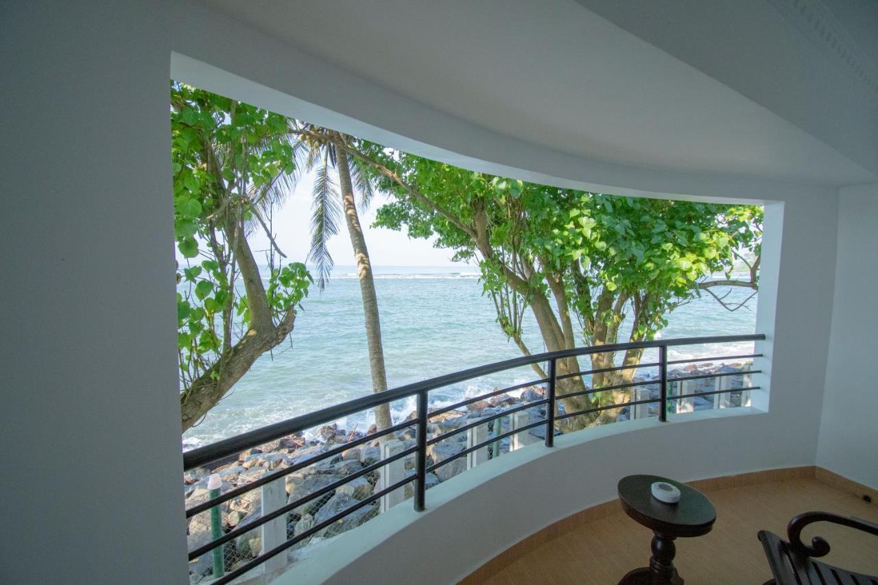 Manara Beach Resort Beruwala Zewnętrze zdjęcie