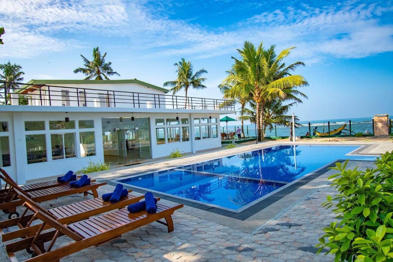 Manara Beach Resort Beruwala Zewnętrze zdjęcie