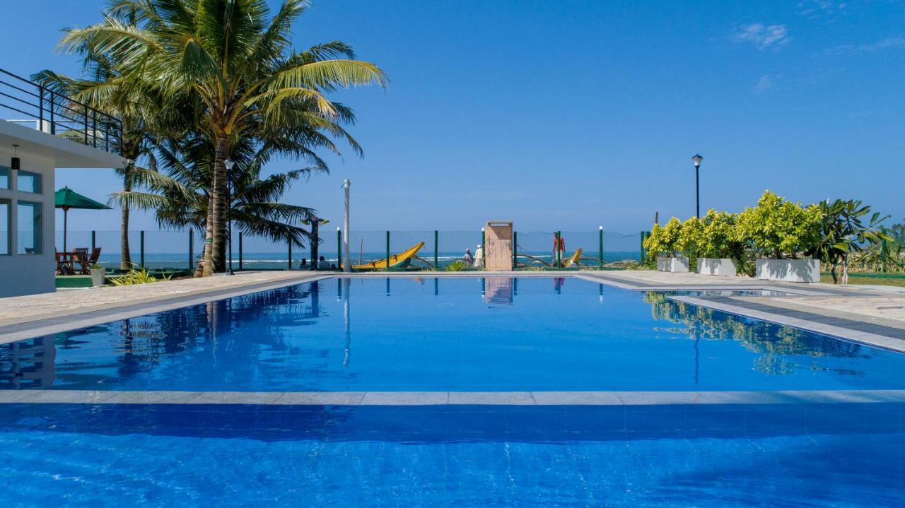 Manara Beach Resort Beruwala Zewnętrze zdjęcie