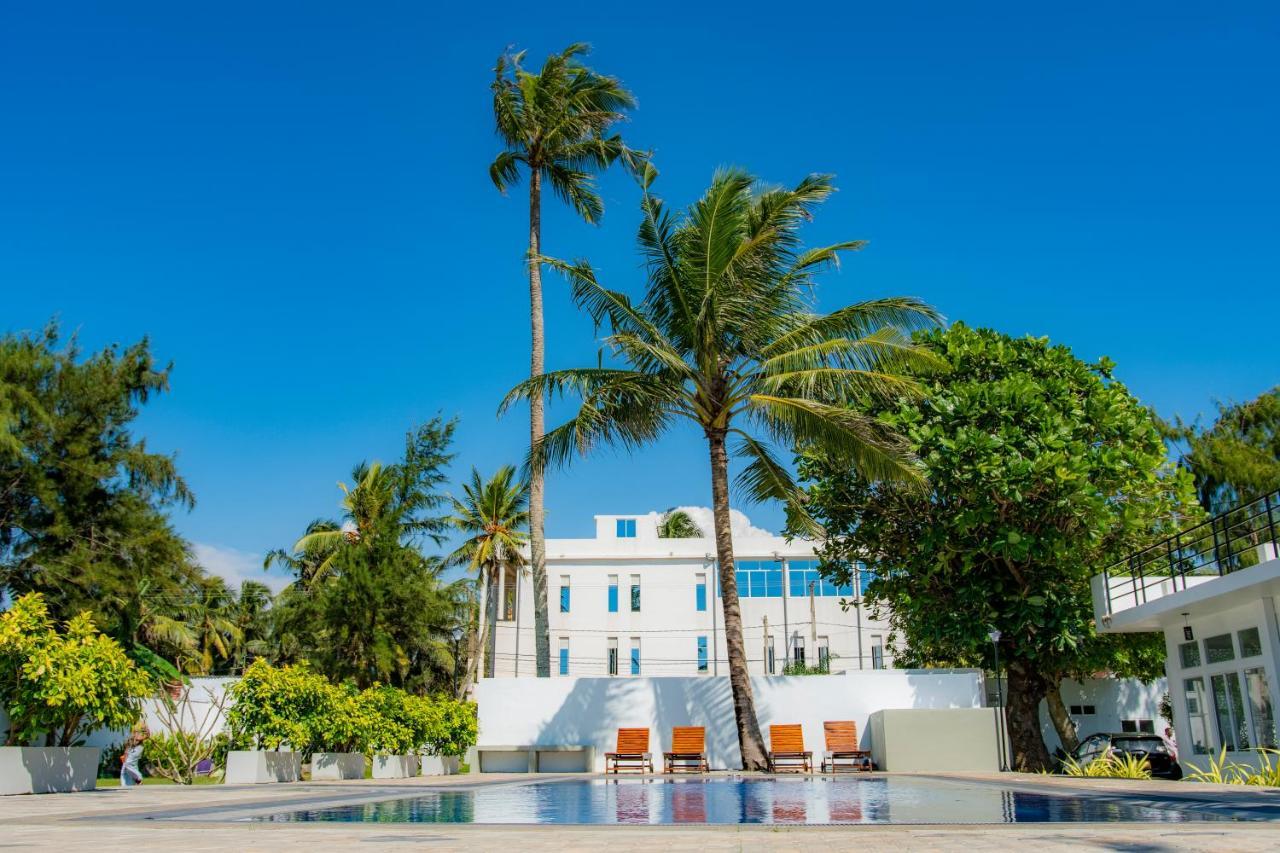 Manara Beach Resort Beruwala Zewnętrze zdjęcie