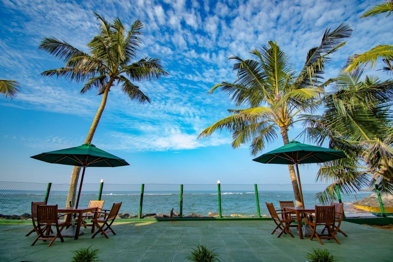 Manara Beach Resort Beruwala Zewnętrze zdjęcie