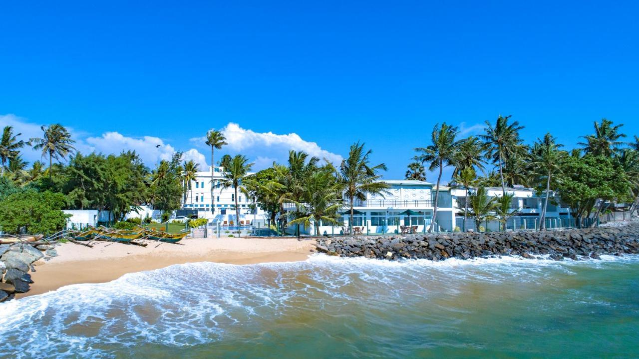 Manara Beach Resort Beruwala Zewnętrze zdjęcie