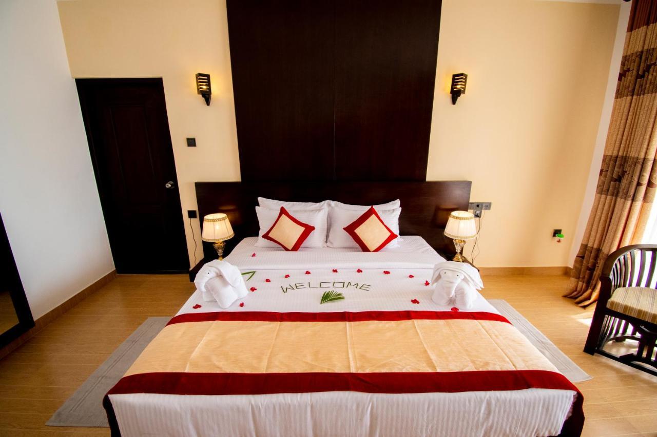 Manara Beach Resort Beruwala Zewnętrze zdjęcie