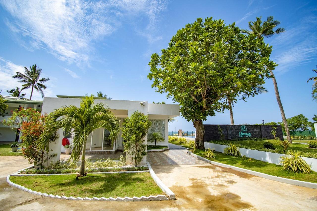 Manara Beach Resort Beruwala Zewnętrze zdjęcie