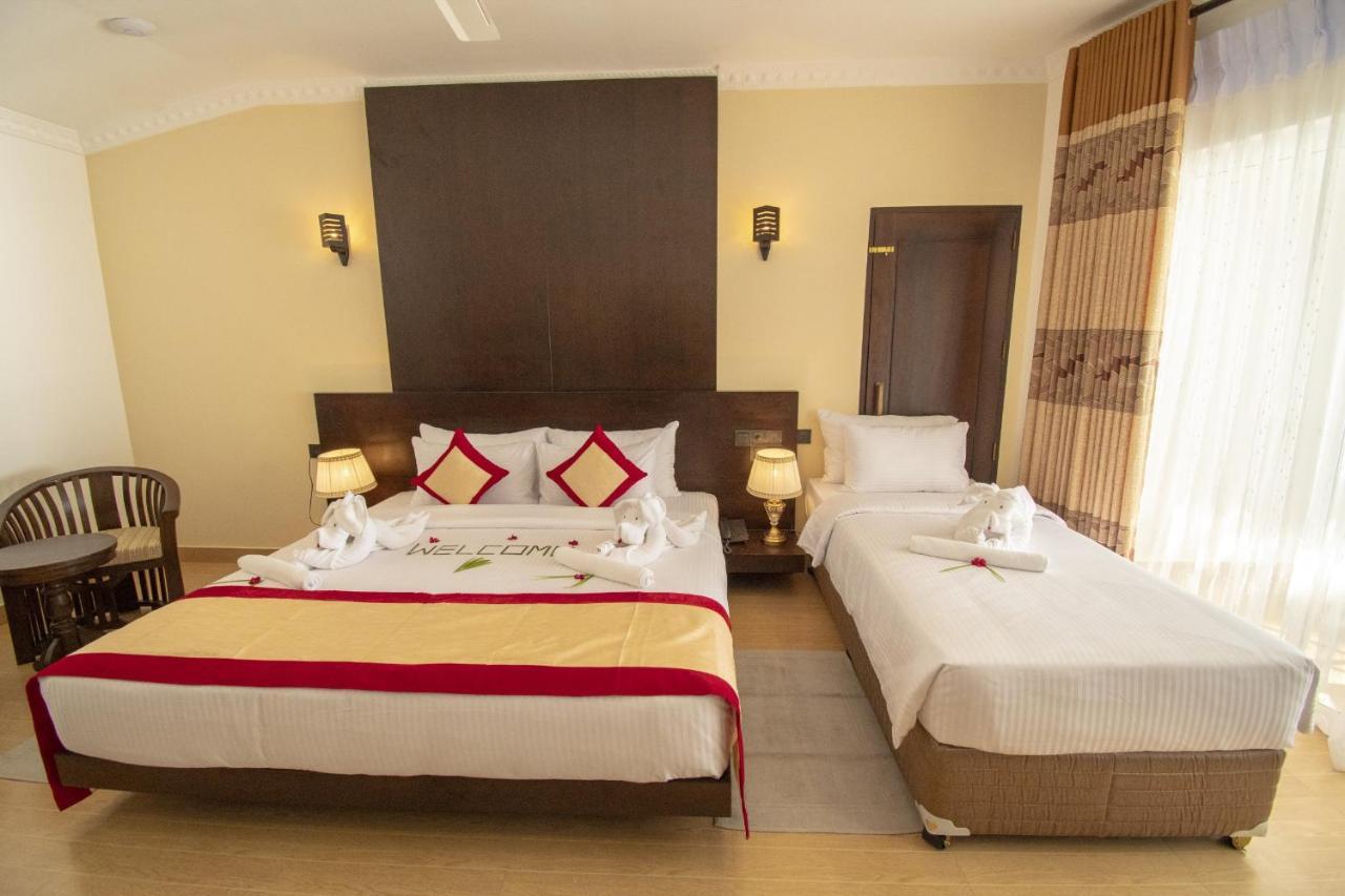 Manara Beach Resort Beruwala Zewnętrze zdjęcie