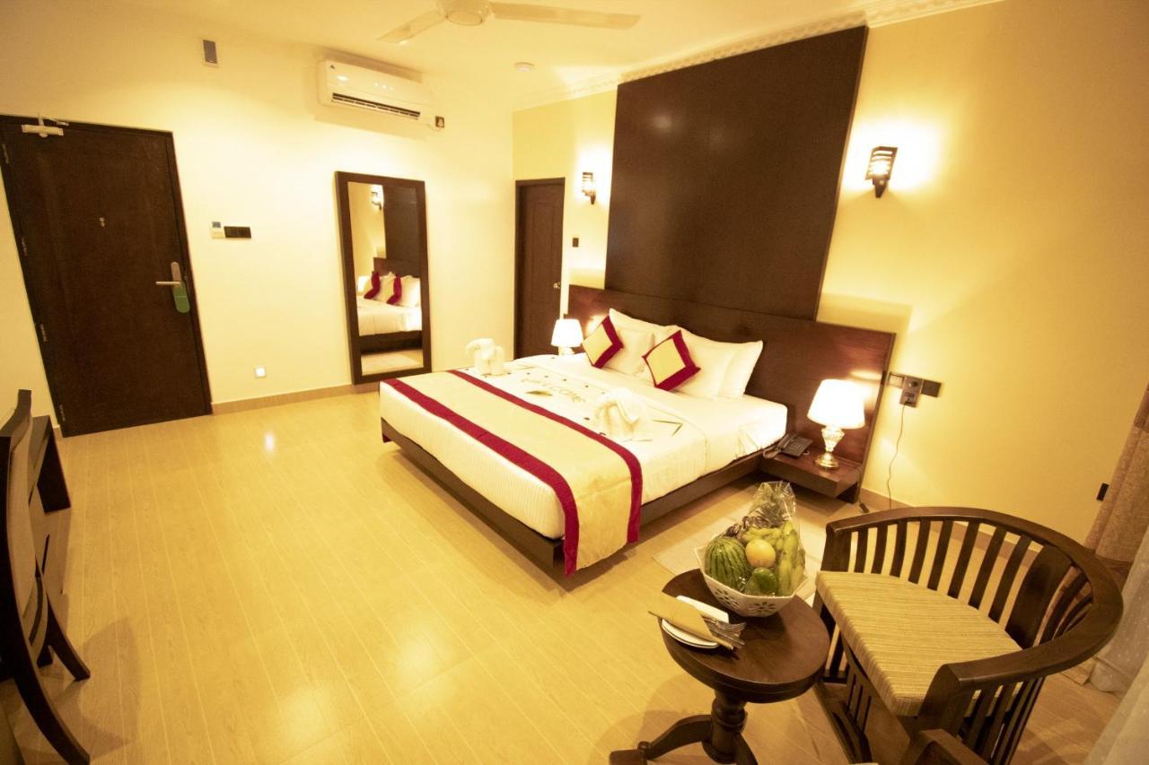 Manara Beach Resort Beruwala Zewnętrze zdjęcie