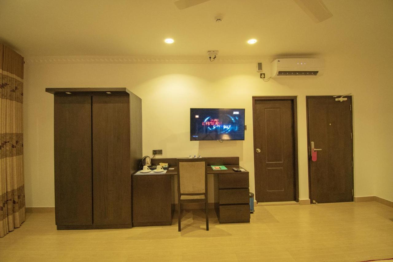 Manara Beach Resort Beruwala Zewnętrze zdjęcie