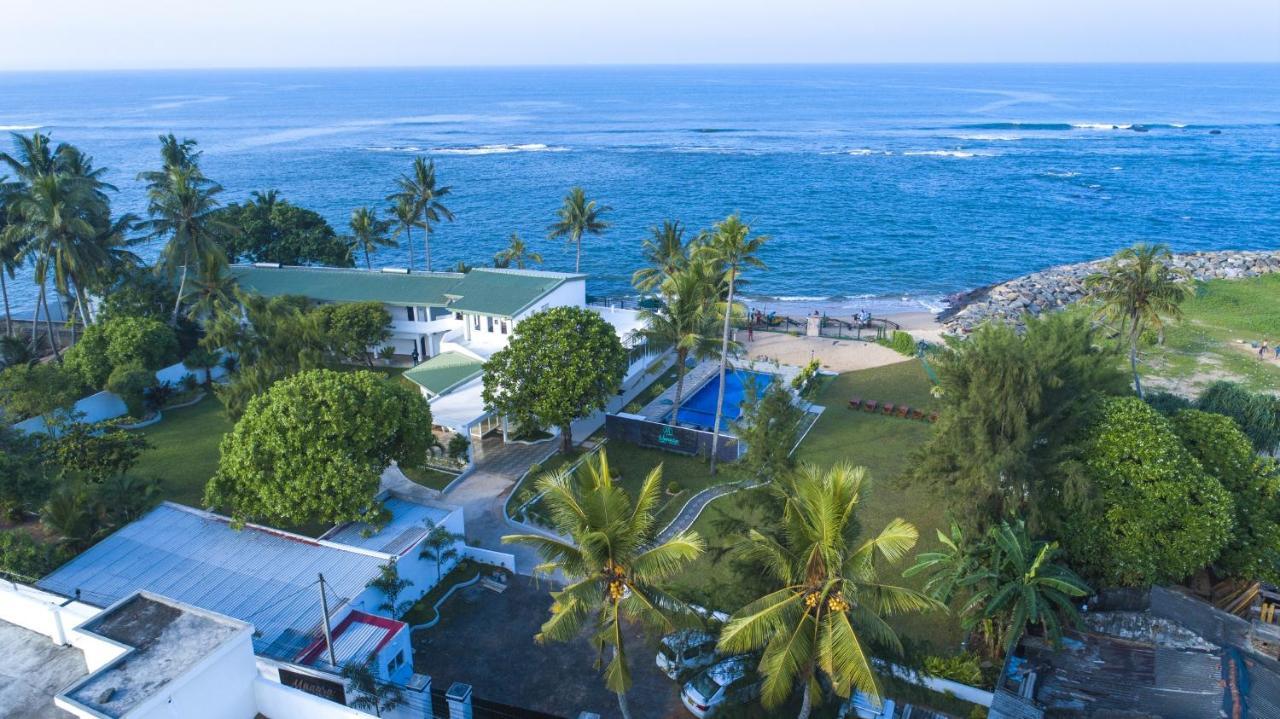 Manara Beach Resort Beruwala Zewnętrze zdjęcie