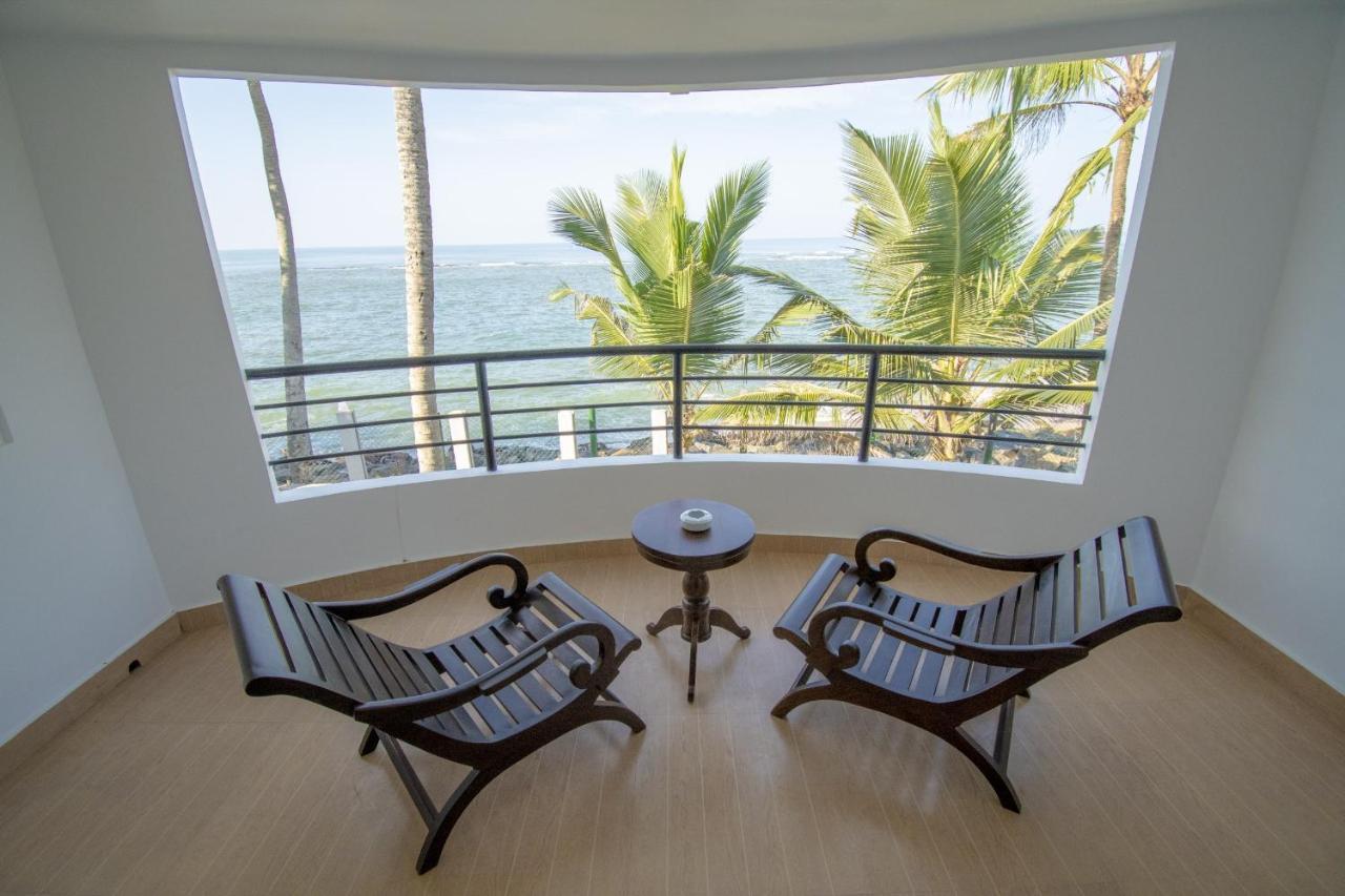 Manara Beach Resort Beruwala Zewnętrze zdjęcie