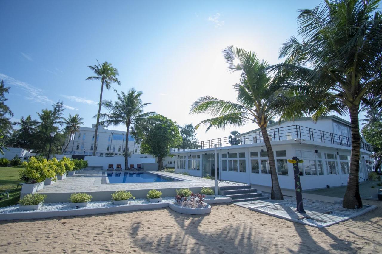 Manara Beach Resort Beruwala Zewnętrze zdjęcie