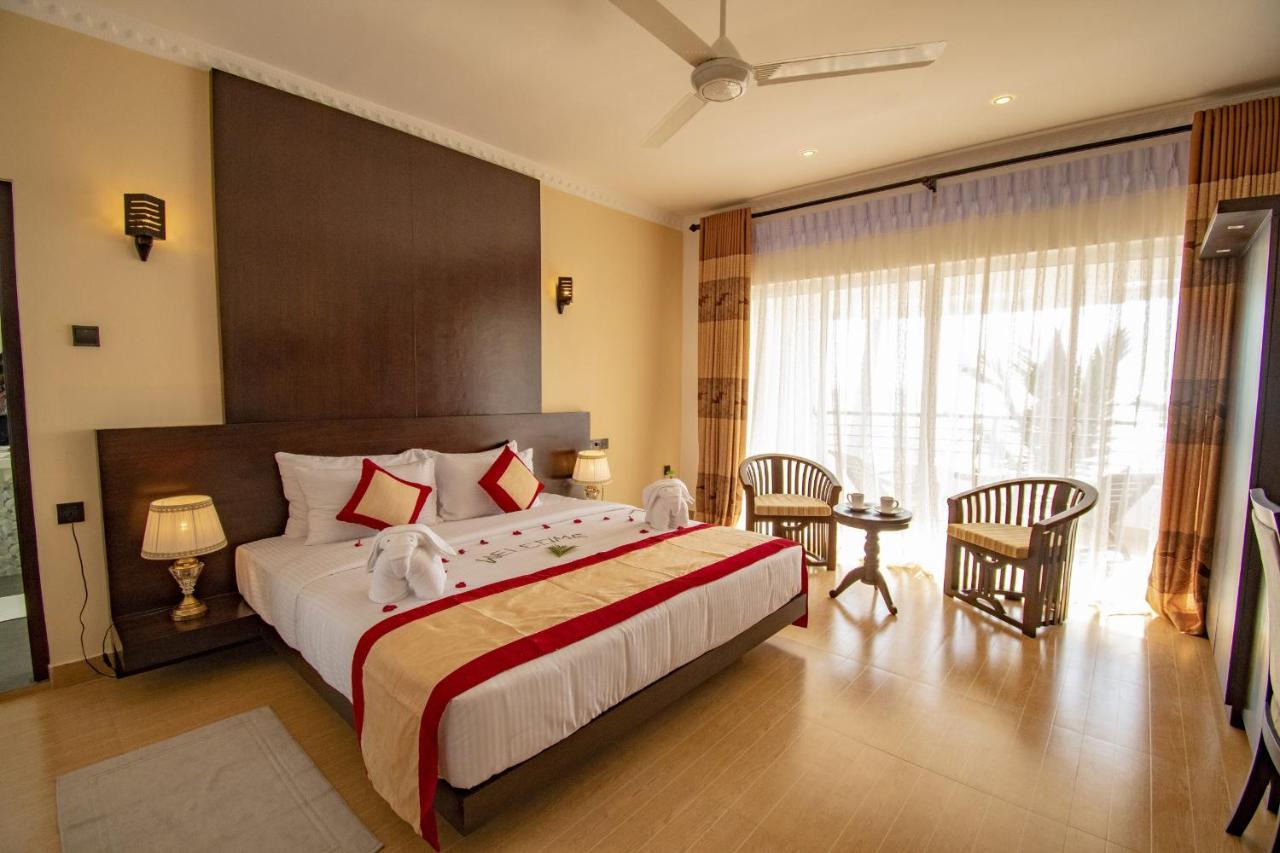 Manara Beach Resort Beruwala Zewnętrze zdjęcie
