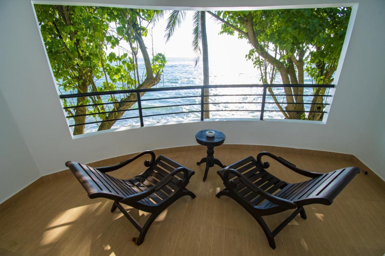 Manara Beach Resort Beruwala Zewnętrze zdjęcie