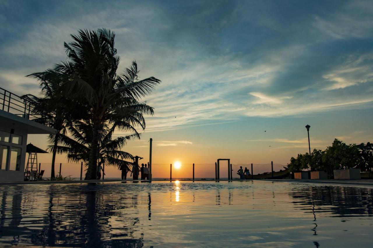Manara Beach Resort Beruwala Zewnętrze zdjęcie