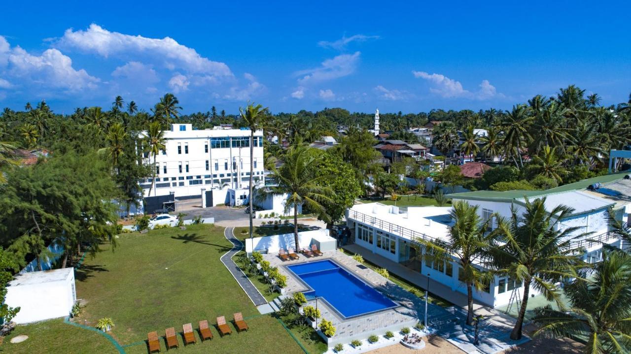 Manara Beach Resort Beruwala Zewnętrze zdjęcie