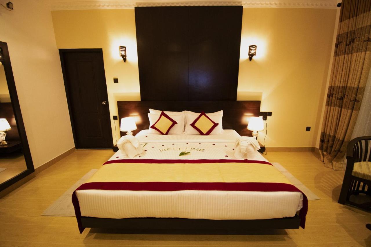 Manara Beach Resort Beruwala Zewnętrze zdjęcie