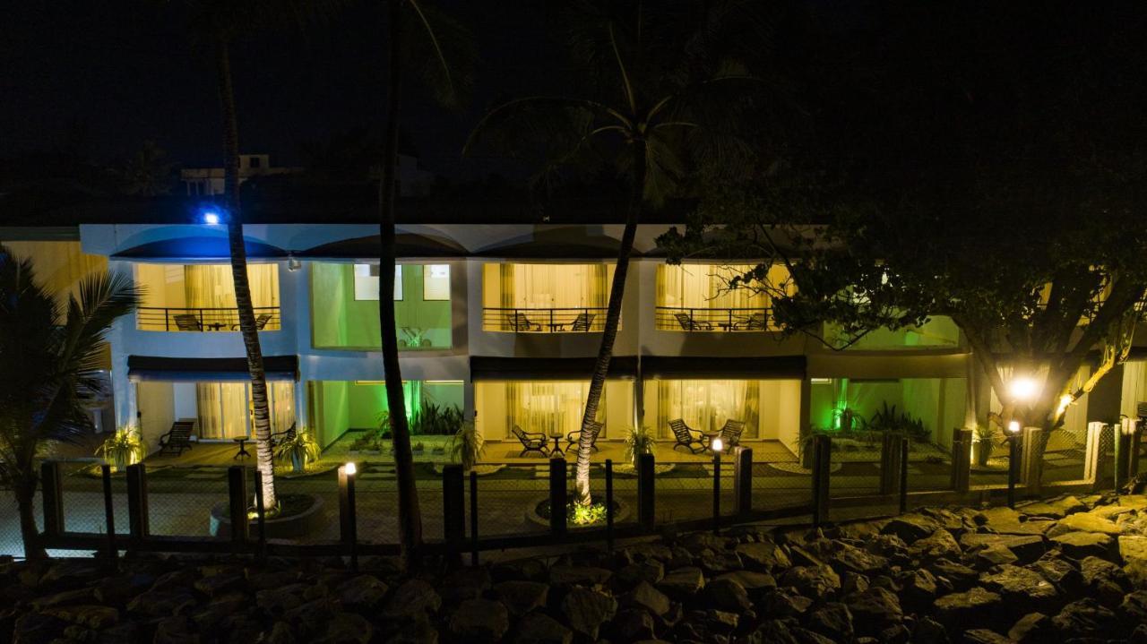 Manara Beach Resort Beruwala Zewnętrze zdjęcie