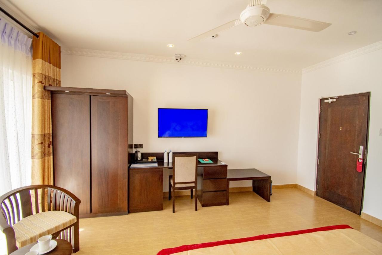 Manara Beach Resort Beruwala Zewnętrze zdjęcie